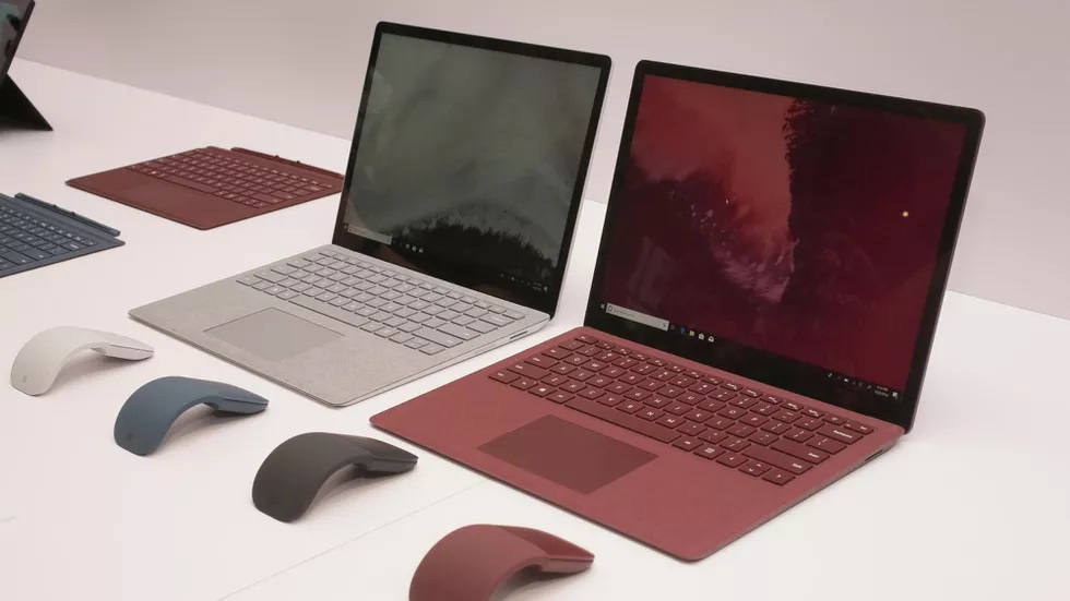 Image of every carousel