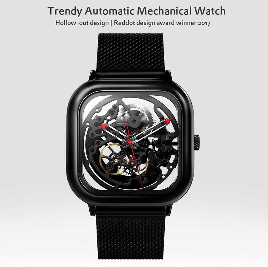 Image of every carousel