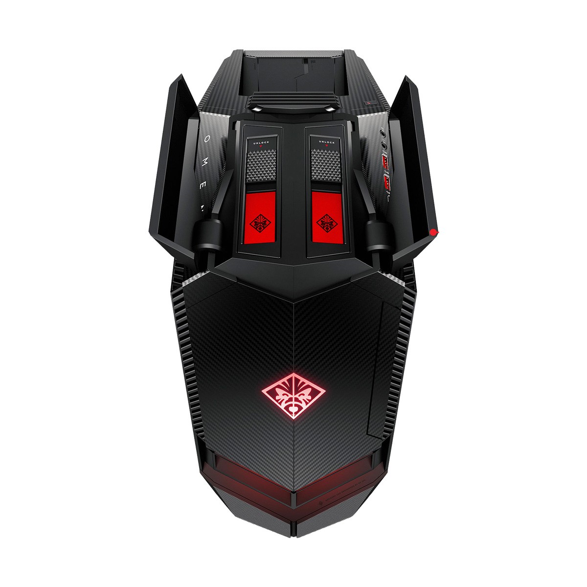 Image of every carousel