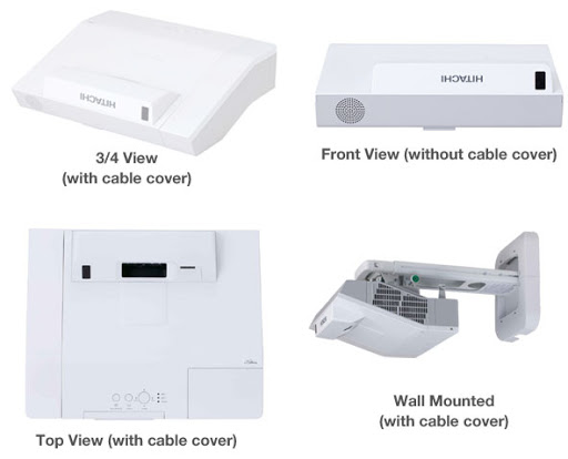 Image of every carousel