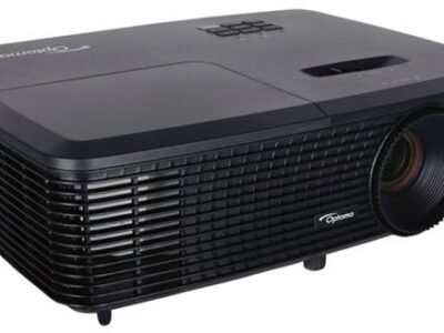 Optoma S341 3500 Lumens Multimedia Projector