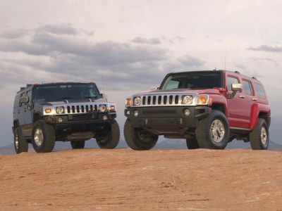 GM is serious about electric Hummer, wants LeBron James to sell it