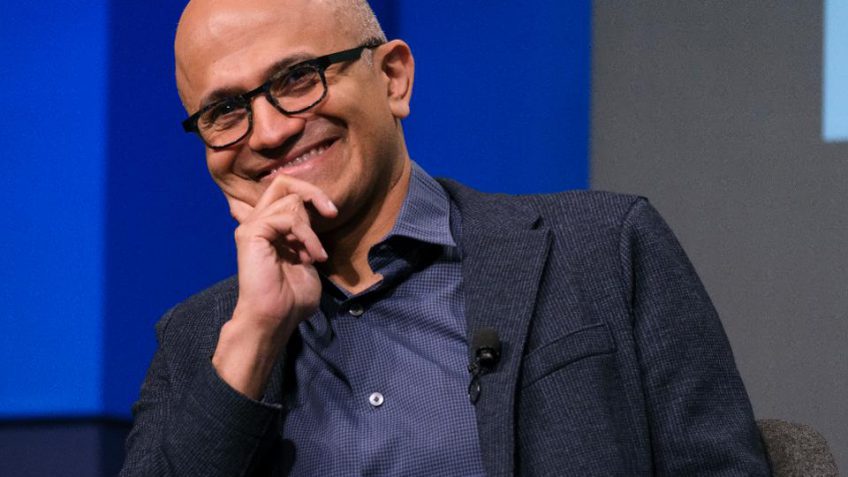 Microsoft Is Winning The ‘Cloud War’ Against Amazon: Report