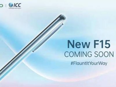 OPPO F15 CONFIRMED TO LAUNCH ON JANUARY 16, SPECS TEASED