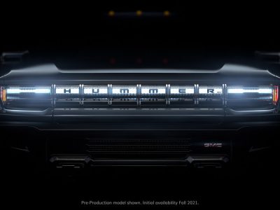 Hummer will return as a 1,000-horsepower electric vehicle in Super Bowl ad