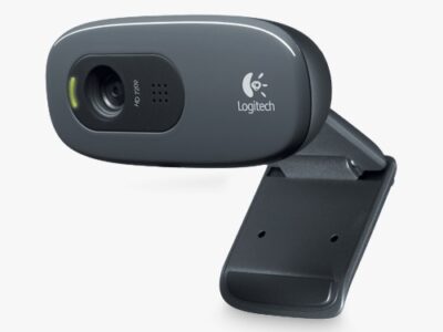 Digital Advice Logitech webcam