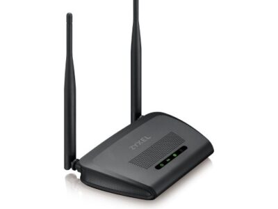 Zyxel 300 Mbps Wireless Router