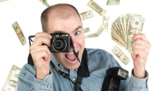 earn money by pictures