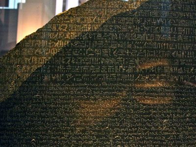 The Rosetta Stone