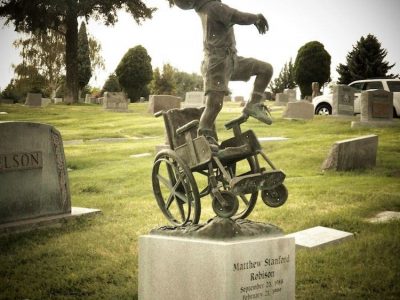 matthew stanford robison cause of death